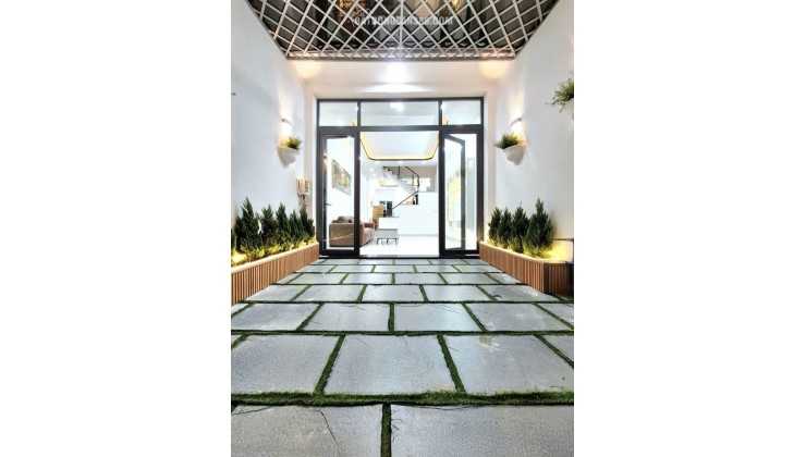 BÁN TÒA NHÀ CĂN HỘ DỊCH VỤ - MẶT TIỀN ĐƯỜNG SỐ  – QUẬN 7- 115m2 - 5 tầng - 26.5 tỷ