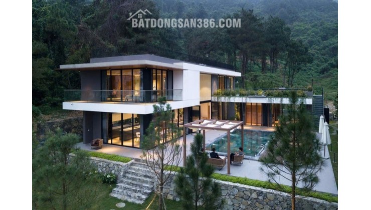 Các Sếp mua đất xây Villas nghỉ dưỡng ,thì ko thể bỏ qua e này ,không khí trong lành Vị trí kết nối thuận tiện