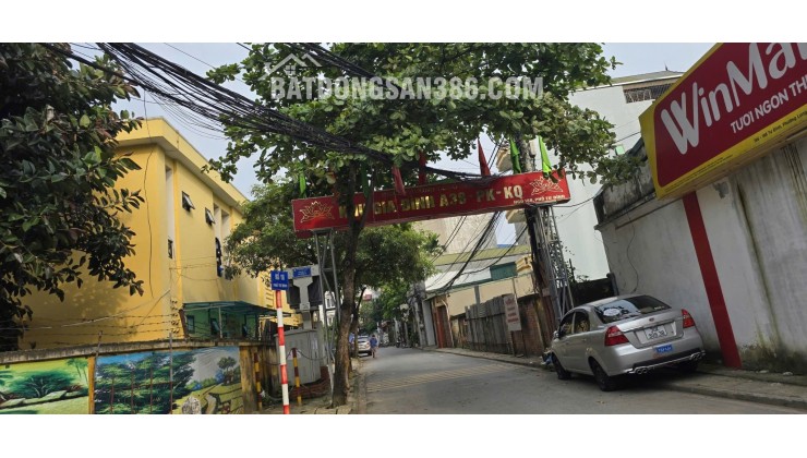 Bán đất phố Tư Đình, phường Long Biên, thành phố Hà Nội, 229m2, đường ô tô tránh, miễn TG