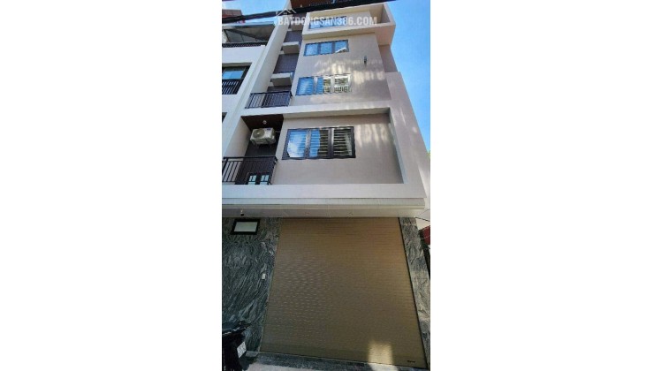 NHÀ ĐẸP THỤY PHƯƠNG - BẮC TỪ LIÊM - DT40M2 - 5 TẦNG - GIÁ 7 TỶ - NGÕ Ô TÔ TRÁNH - ĐỂ Ở-  HOẶC CHO THUÊ