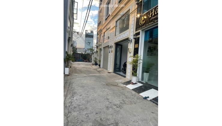 BÁN ĐẤT XE HƠI ĐỖ CỬA - HUỲNH TẤN PHÁT - QUẬN 7. NGANG CHUẨN 5 M - CHỈ 5.8 tỷ