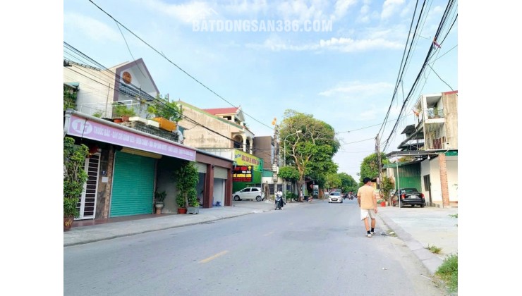 Bán lô 201m2 mặt tiền 8m kinh doanh Mai Lão Bạng - Nghi Phú, TP Vinh