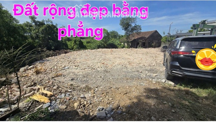 Siêu phẩm gần 1000m2 lô góc 3 mặt tiền tại Liêm Sơn _Thanh Liêm