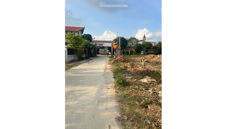 Siêu phẩm gần 1000m2 lô góc 3 mặt tiền tại Liêm Sơn _Thanh Liêm