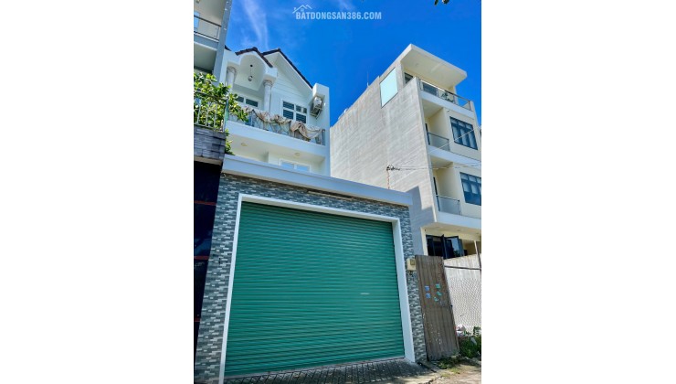 Bán nhà 3 tầng Phước Long A, Hẻm 6m thông, Ở ngay hoặc khai thác cho thuê ổn định