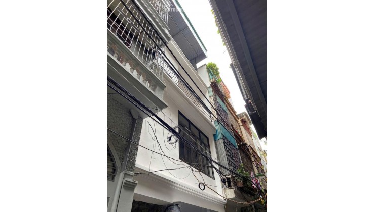 Bán Nhà Vũ Tông Phan, Quận Thanh Xuân, 54m x  4 Tầng, MT 5m. Chỉ 13,8 Tỷ