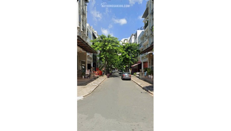 Bán Nhà Khu Phố Hưng Phước, Phú Mỹ Hưng, Quận 7, 8x18.5m