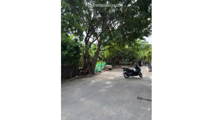 Cần Bán Nền Biệt Thự Vườn KDC Đường B, Dự án Bình Dân. DT 235m2 full thổ cư