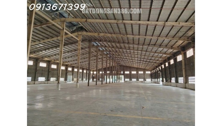 Xưởng sản xuất VSIP2 Bình Dương – đường container 24/24, giá 3.5 USD/m²