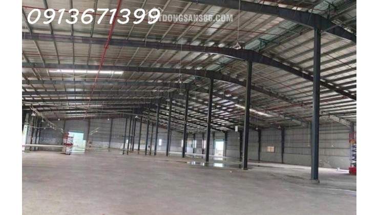  CHO THUÊ NHÀ XƯỞNG TRONG KCN ĐỒNG NAI – HẠ TẦNG CHUẨN, PHÁP LÝ HOÀN CHỈNH