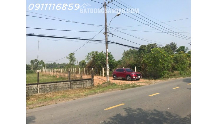 Cần bán 1.8ha Đất MT Nguyễn Thị Rành Củ Chi 79 tỷ.