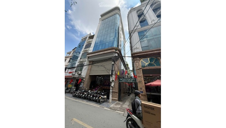 Siêu Cực Phẩm Mặt Phố Tô Vĩnh Diện, Quận Thanh Xuân, DT 113m2 x 9 Tầng, Thang Máy.