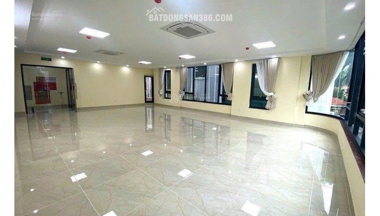 Siêu Cực Phẩm Mặt Phố Tô Vĩnh Diện, Quận Thanh Xuân, DT 113m2 x 9 Tầng, Thang Máy.