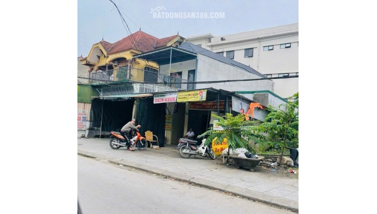 Bán lô 129m2 mặt đường Hoàng Phan Thái - Nghi Phú, TP Vinh