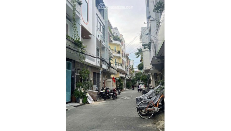  Nhà hẻm xe hơi Lữ Gia, P.15, Q.11 - 56M2 - 6PN - 25 TR/ THÁNG