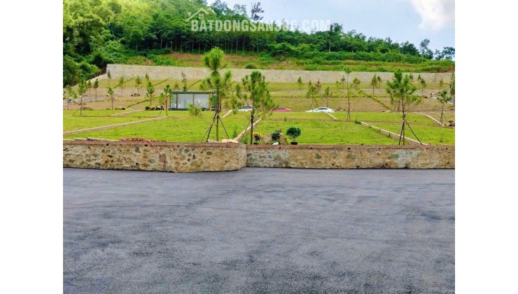 Giá cực rẻ chỉ 15 triệu/m2 để sở hữu lô đất sinh thái trung tâm Hoà Lạc - Phú Mãn, Quốc Oai 280m2