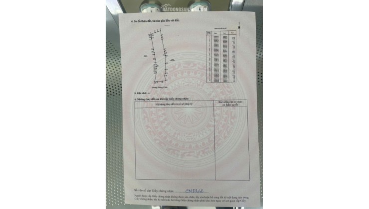 BÁN ĐẤT RỘNG HỢP MỞ QUÁN