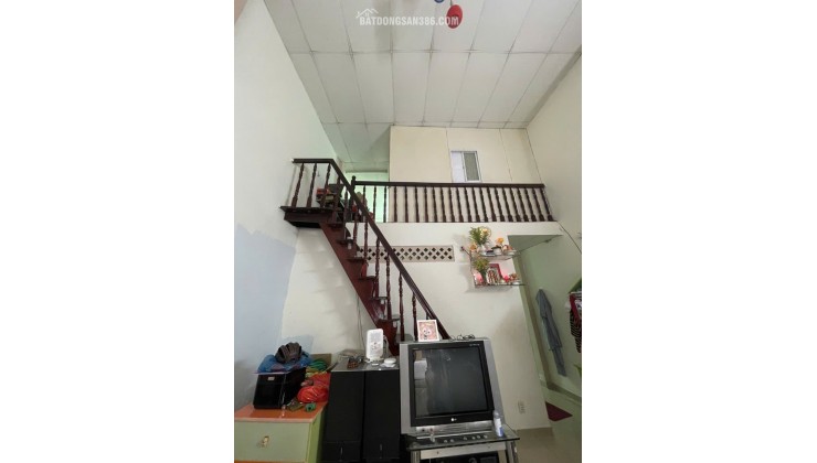 SIÊU PHẨM NHỈNH 4 TỶ XÍU, NHÀ 60M² (5x13M) 2 TẦNG BTCT – CÁCH MẠNG TÂN PHÚ, NHỈNH 60TR/M²!