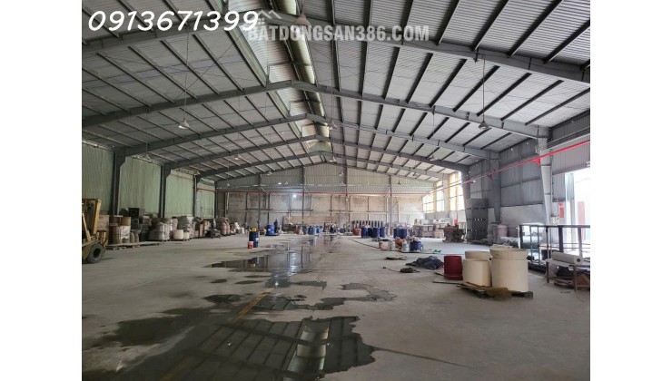  CHO THUÊ NHÀ XƯỞNG 1.200M² – BÌNH CHUẨN, THUẬN AN, BÌNH DƯƠNG