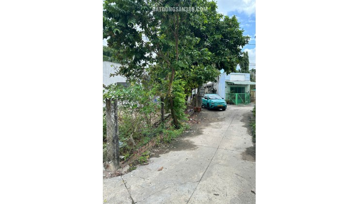 BÁN GẤP LÔ ĐẤT 2MT ĐƯỜNG NGUYỄN THÁI HỌC TP TÂY NINH. LH:0962644181.