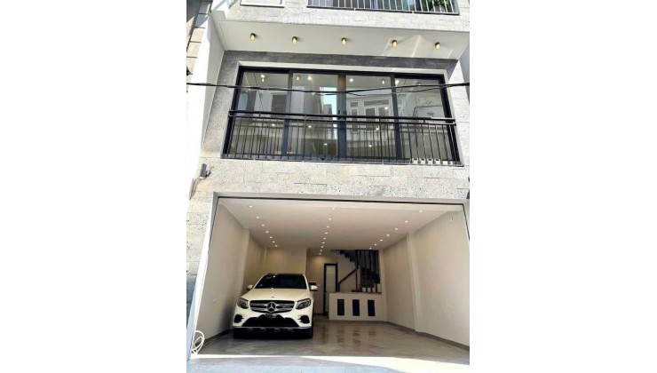 PHỐ VIP 7.2HA/ BA ĐÌNH- TOÀ 7 TẦNG THANG MÁY- VỈA HÈ Ô TÔ TRÁNH- DT 45m2, MT 4.8M- GARA Ô TÔ 16 CHỖ- 17.X TỶ