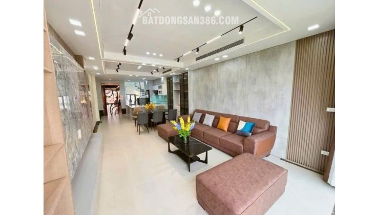 *BÁN GẤP- NHÀ MỚI 6 TẦNG THANG MÁY- LẠC LONG QUÂN/ XUÂN LA- DT 40m2, MT 4M- 10 TỶ