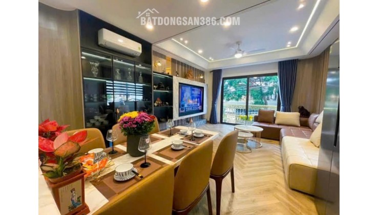 *BÁN GẤP- NHÀ MỚI 6 TẦNG THANG MÁY- LẠC LONG QUÂN/ XUÂN LA- DT 40m2, MT 4M- 10 TỶ