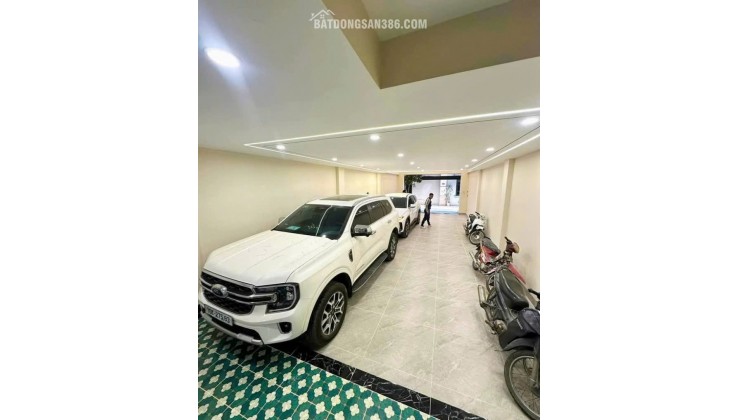 SIÊU PHẨM GARA Ô TÔ, THANG MÁY NGOẠI GIAO ĐOÀN/ XUÂN ĐỈNH- DT 60M2x 5 TẦNG- MẶT NGÕ Ô TÔ TẢI- THÔNG CÁC NGẢ