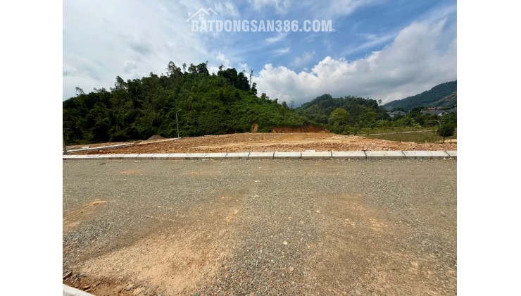 CHƯA ĐẾN 10TR/M² – SỞ HỮU NGAY LÔ ĐẤT VIEW NÚI CỰC ĐẸP TẠI TIẾN XUÂN
