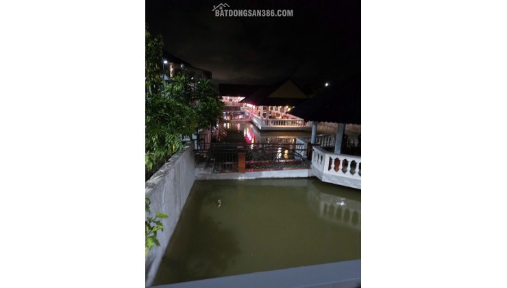 BÁN KHU NGHỈ DƯỠNG CỰC ĐẸP TẠI ĐỒNG THÁP, ĐỂ LẠI TOÀN BỘ NỘI THẤT XỊN. LH:0907767345.