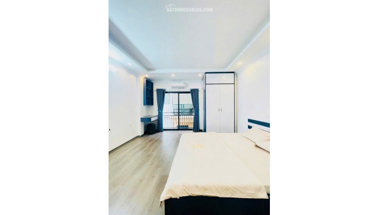 Chính Chủ Bán Nhà MAI DỊCH/Cầu Giấy 38m2 6 Tầng Thang Máy Xây Mới Ô Tô Đỗ Cổng Hơn 10 Tỷ
