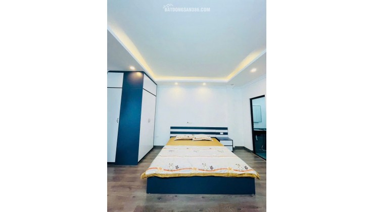 Chính Chủ Bán Nhà MAI DỊCH/Cầu Giấy 38m2 6 Tầng Thang Máy Xây Mới Ô Tô Đỗ Cổng Hơn 10 Tỷ