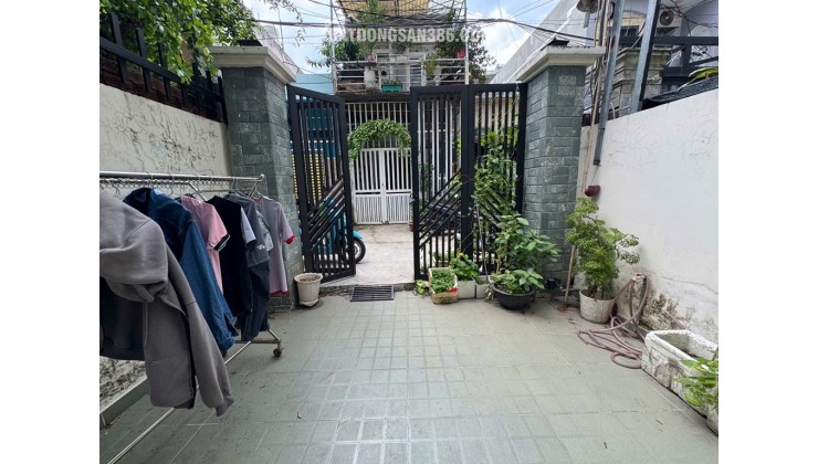 Bán Nhà gần đường Hà Huy Giáp, Ngã tư Ga,ô tô tải THẠNH LỘC Q12, CHỈ 5 PHÚT TỚI NGUYỄN OANH GV, chủ tặng nội thất 76m2 CHỈ 5.2 TỶ TL