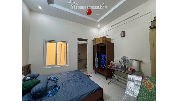 Bán Nhà hẻm 6m đường HàHuy Giáp phường THẠNH LỘC Q12.DT 71m2  5,2tỷ.