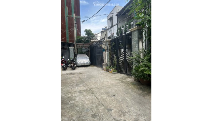 Bán Nhà hẻm 6m đường HàHuy Giáp phường THẠNH LỘC Q12.DT 71m2  5,2tỷ.