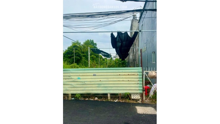 CHỈ 24 TRIỆU/M² - HẺM NHỰA XE TẢI - ĐẤT FULL THỔ CƯ 332m2  SHR-THẠNH LỘC- QUẬN 12 -7.99 TỶ