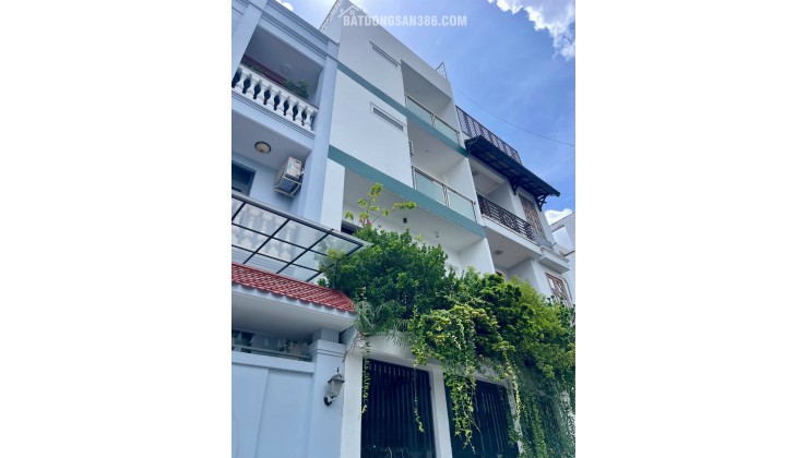 Nhà 3 tầng hẻm thông Dương Đình Hội ngang 4.5m, công nhận 75m giá chỉ nhỉnh 5 tỷ.