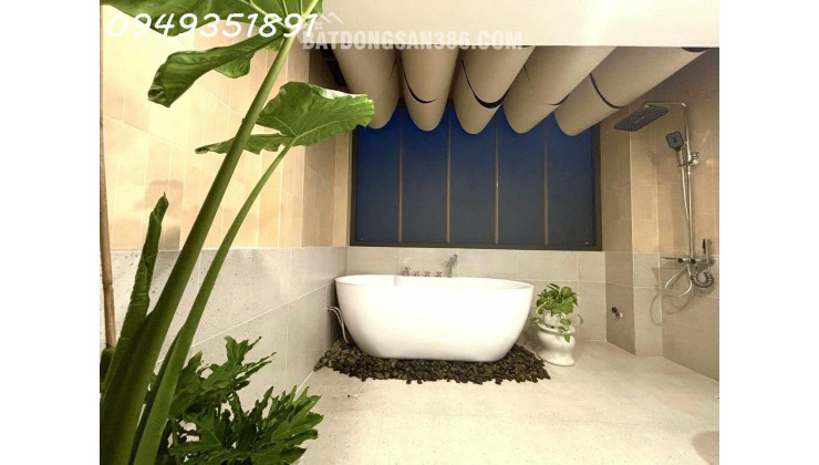  KHU VIP PHAN XÍCH LONG – NHÀ ĐẸP GIA CHỦ LÀ KIẾN TRÚC SƯ
 46M² x 4 TẦNG – PHÒNG TRÀ TATAMI – FULL NỘI THẤT HIỆN ĐẠI – 7.xx TỶ