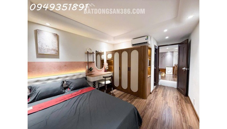  KHU VIP PHAN XÍCH LONG – NHÀ ĐẸP GIA CHỦ LÀ KIẾN TRÚC SƯ
 46M² x 4 TẦNG – PHÒNG TRÀ TATAMI – FULL NỘI THẤT HIỆN ĐẠI – 7.xx TỶ