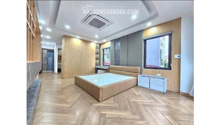 GẦN 10TỶ- VÕ CHÍ CÔNG/ TÂY HỒ - NHÀ MỚI 40M2- 6 TẦNG THANG MÁY - 10M RA Ô TÔ - MỚI KÍNH KOONG