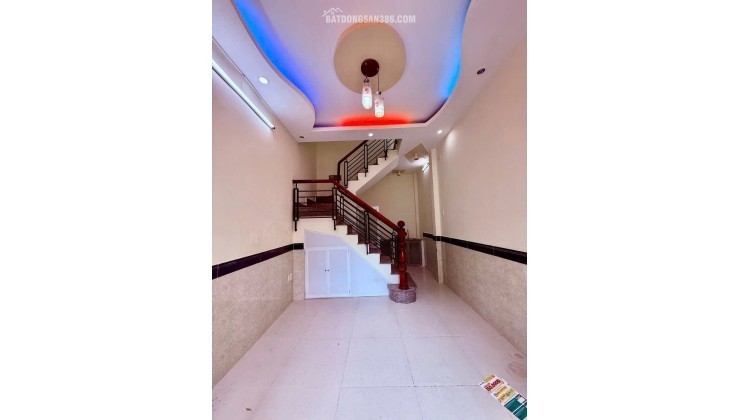 Bán nhà Gò Vấp – hẻm ô tô gần Emart Phan Huy Ích, 2 tầng, sổ riêng, chỉ 2.6 tỷ TL