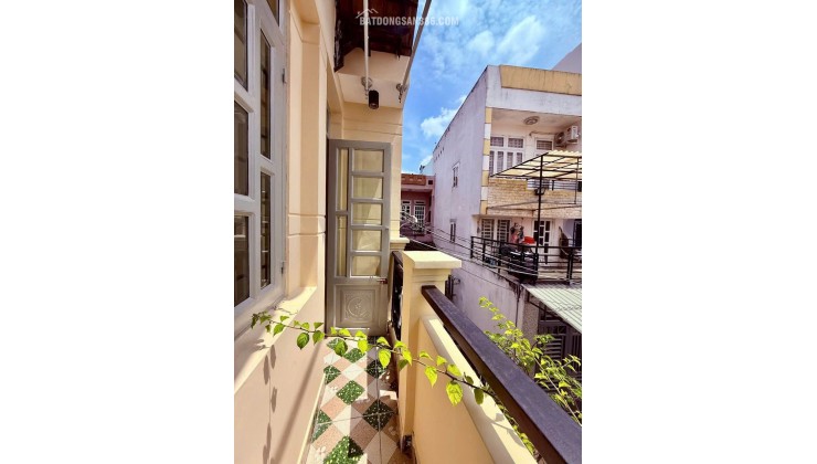 Bán nhà Gò Vấp – hẻm ô tô gần Emart Phan Huy Ích, 2 tầng, sổ riêng, chỉ 2.6 tỷ TL