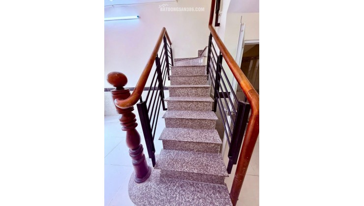 Bán nhà Gò Vấp – hẻm ô tô gần Emart Phan Huy Ích, 2 tầng, sổ riêng, chỉ 2.6 tỷ TL