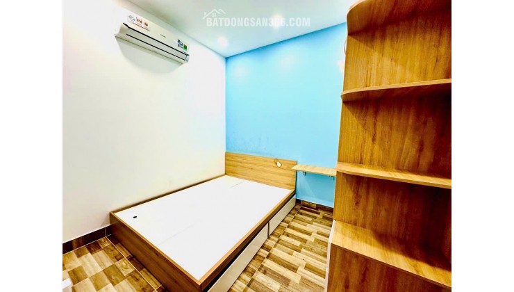 Bán nhà Gò Vấp – hẻm xe hơi 7m, ngay chợ An Hội, 3 tầng, sổ đẹp, chỉ 7.8 tỷ TL