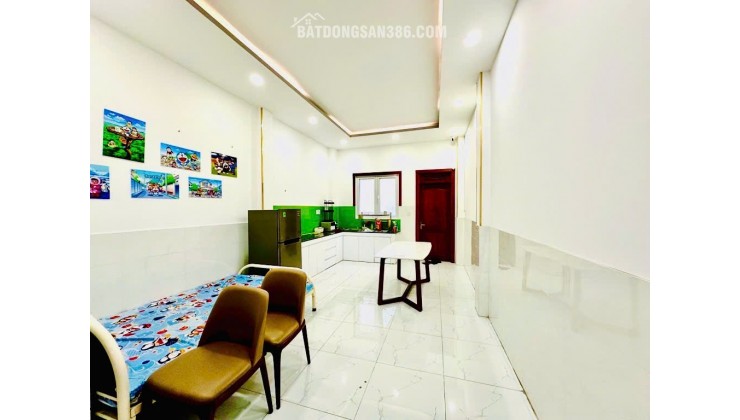 Bán nhà Gò Vấp – hẻm xe hơi 7m, ngay chợ An Hội, 3 tầng, sổ đẹp, chỉ 7.8 tỷ TL