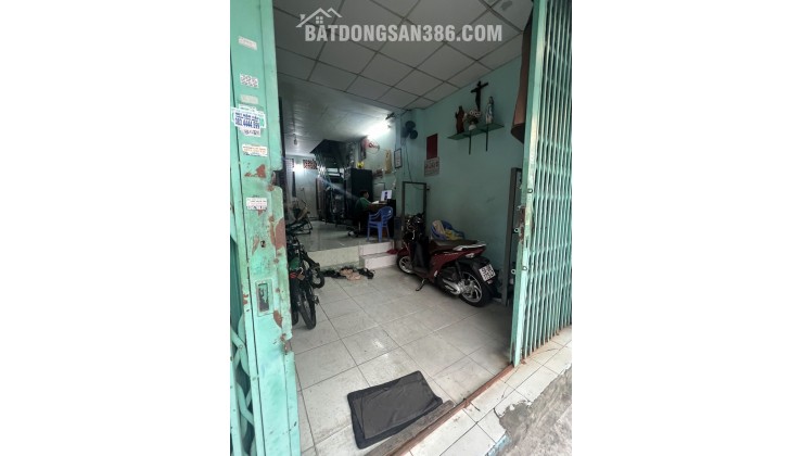 HẺM NHỰA ÔTÔ NGỦ NHÀ – 10m Ra THOẠI NGỌC HẦU, Nở Hậu Tài Lộc, CHỈ 6TỶ3