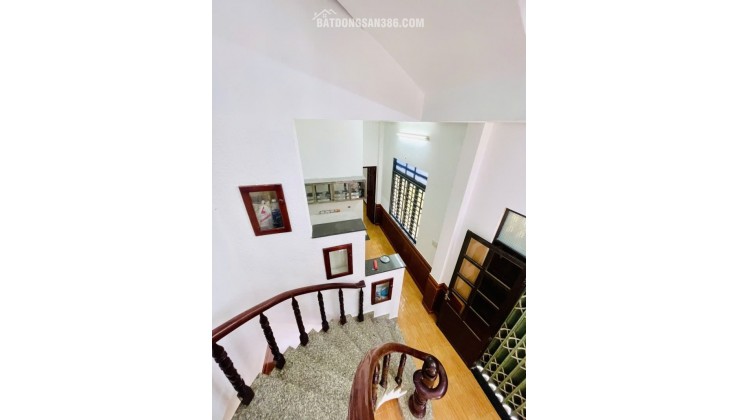  THẠCH LAM – HẺM ĐẸP XE HƠI TRÁNH NHAU – 82m2 (4 x21m), 3 TẦNG BTCT – Ở NGAY, NHỈNH 7 TỶ 