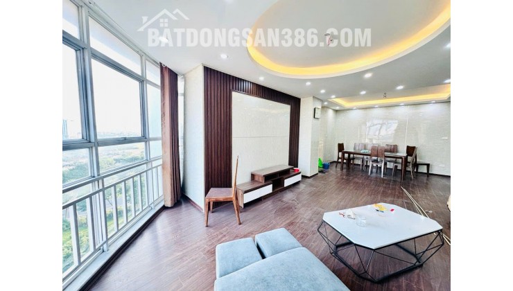 Căn hộ CT5B Mễ Trì Thượng 110m 3PN Lô góc siêu thoáng, Đẹp xinh, 6.8 tỷ