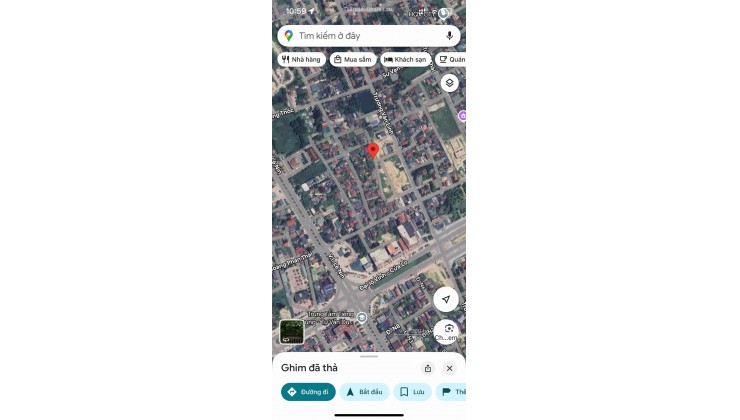 Bán 136m2 đất đẹp Lối 2 Trương Văn Lĩnh - Nghi Phú - P. Vinh Phú