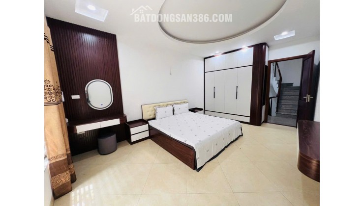 Bán Nhà Mặt Ngõ Vĩnh Phúc Ba Đình 33m2 Hơn 7 Tỷ Dân Xây